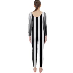 Long Sleeve Catsuit 