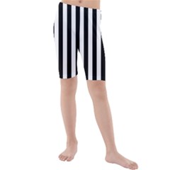Kids  Mid Length Swim Shorts 