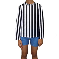 Kids  Long Sleeve Swimwear 