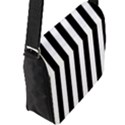 Flap Closure Messenger Bag (L) 