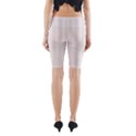 Yoga Cropped Leggings Back
