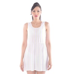 Scoop Neck Skater Dress 