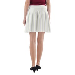 A-Line Pocket Skirt 