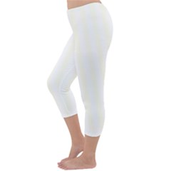 Capri Winter Leggings Back Capri Winter Leggings Back