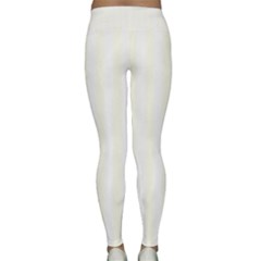 Classic Yoga Leggings Back
