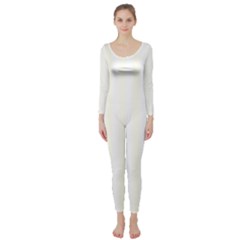Long Sleeve Catsuit 
