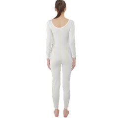 Long Sleeve Catsuit 