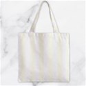 Zipper Grocery Tote Bag 