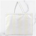 Zipper Large Tote Bag 