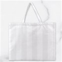 Zipper Large Tote Bag 