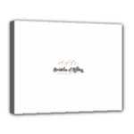 Image Canvas 14  x 11  (Stretched)