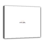 Image Deluxe Canvas 24  x 20  (Stretched)