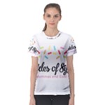 Image Women s Sport Mesh Tee