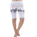 Image Cropped Leggings 