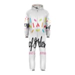 Image Hooded Jumpsuit (Kids)