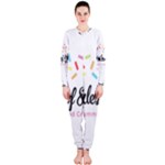 Image OnePiece Jumpsuit (Ladies)