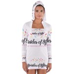 Image Women s Long Sleeve Hooded T-shirt