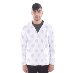 Men s Hooded Windbreaker 