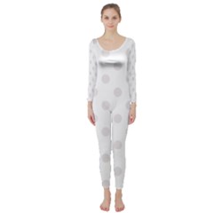 Long Sleeve Catsuit 