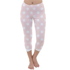 Capri Winter Leggings Front Capri Winter Leggings Front
