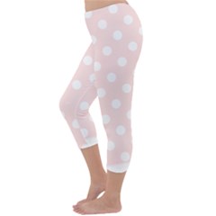 Capri Winter Leggings Back Capri Winter Leggings Back