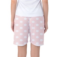 Women s Basketball Shorts Back