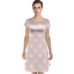 Cap Sleeve Nightdress 
