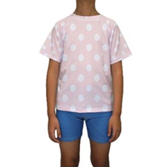 Kids  Short Sleeve Swimwear 