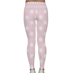 Classic Yoga Leggings Back