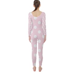 Long Sleeve Catsuit 