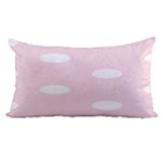 Polka Dots - White on Piggy Pink Samsung Galaxy Note 4 Case (White)