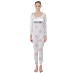 Long Sleeve Catsuit 