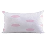Polka Dots - Piggy Pink on White Samsung Galaxy Note 4 Case (White)