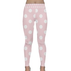 Classic Yoga Leggings Front