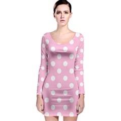 Long Sleeve Bodycon Dress 