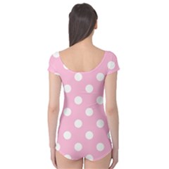 Boyleg Leotard  