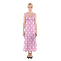 Sleeveless Maxi Dress 