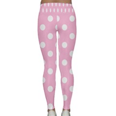 Classic Yoga Leggings Back