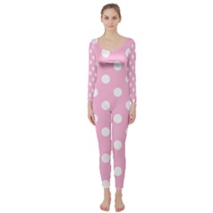Long Sleeve Catsuit 