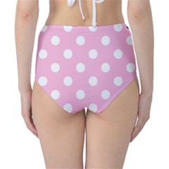 Classic High-Waist Bikini Bottoms 
