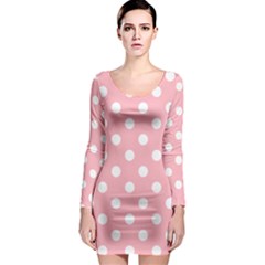 Long Sleeve Bodycon Dress 