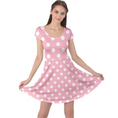 Cap Sleeve Dress 