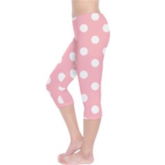 Capri Leggings  Left