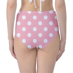 Classic High-Waist Bikini Bottoms 