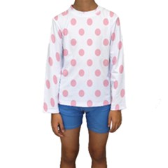 Kids  Long Sleeve Swimwear 