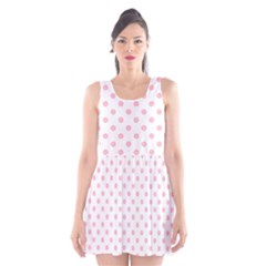 Scoop Neck Skater Dress 
