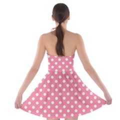 Strapless Bra Top Dress 