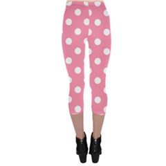 Capri Leggings  Back