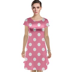 Cap Sleeve Nightdress 