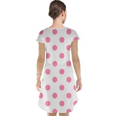 Cap Sleeve Nightdress 